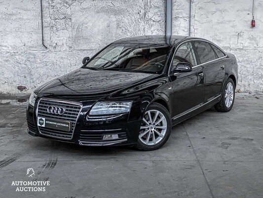 Audi A6 Limousine 2.0 TFSI Business Edition 170pk 2010, 03-XDZ-6