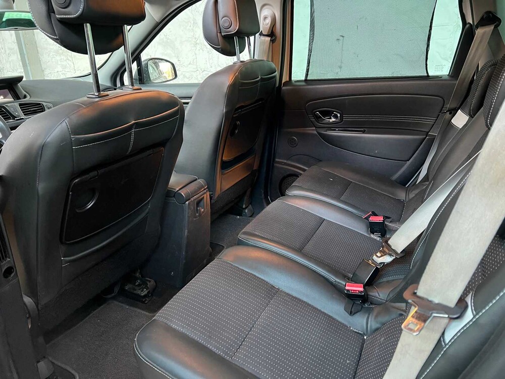 Renault Grand Scénic 1.4 TCe Bose 7p. 131PS 2011 -Orig. NL-, 25-SPX-2