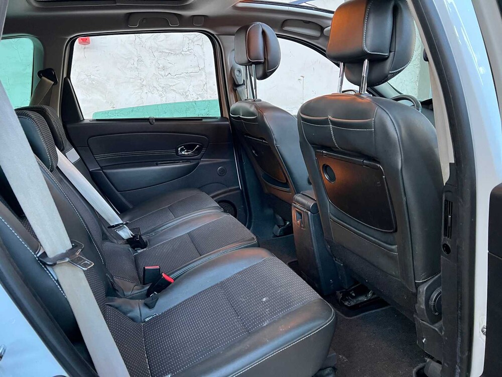 Renault Grand Scénic 1.4 TCe Bose 7p. 131PS 2011 -Orig. NL-, 25-SPX-2