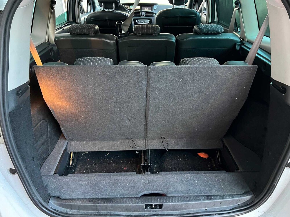 Renault Grand Scénic 1.4 TCe Bose 7p. 131PS 2011 -Orig. NL-, 25-SPX-2