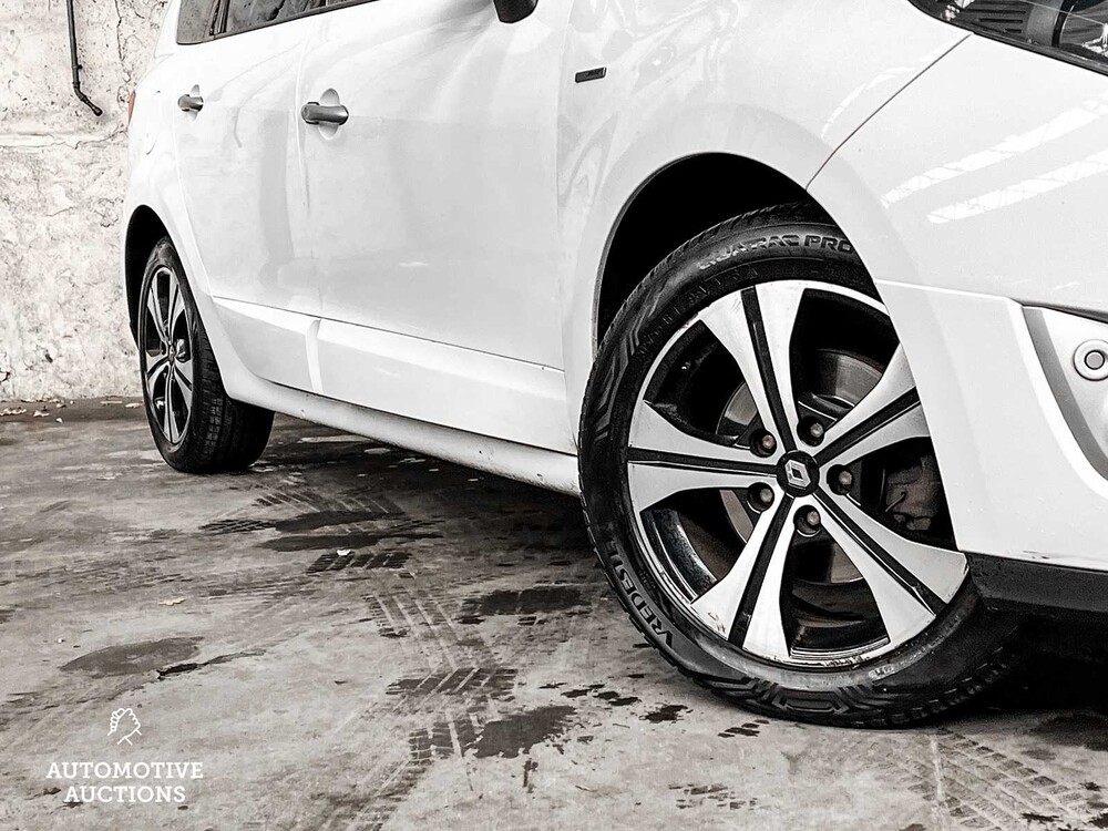 Renault Grand Scénic 1.4 TCe Bose 7p. 131PS 2011 -Orig. NL-, 25-SPX-2