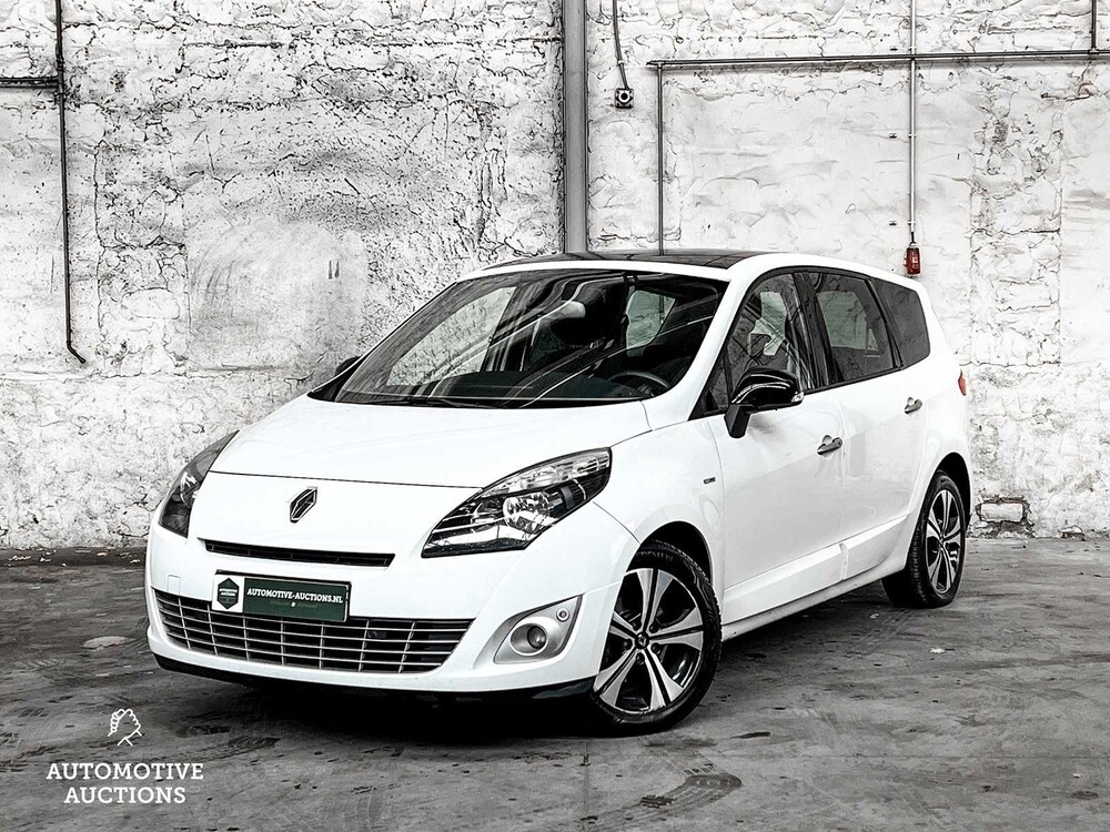 Renault Grand Scénic 1.4 TCe Bose 7p. 131PS 2011 -Orig. NL-, 25-SPX-2