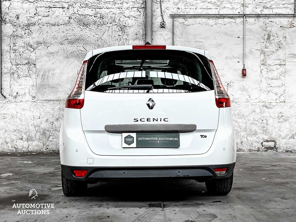 Renault Grand Scénic 1.4 TCe Bose 7p. 131PS 2011 -Orig. NL-, 25-SPX-2