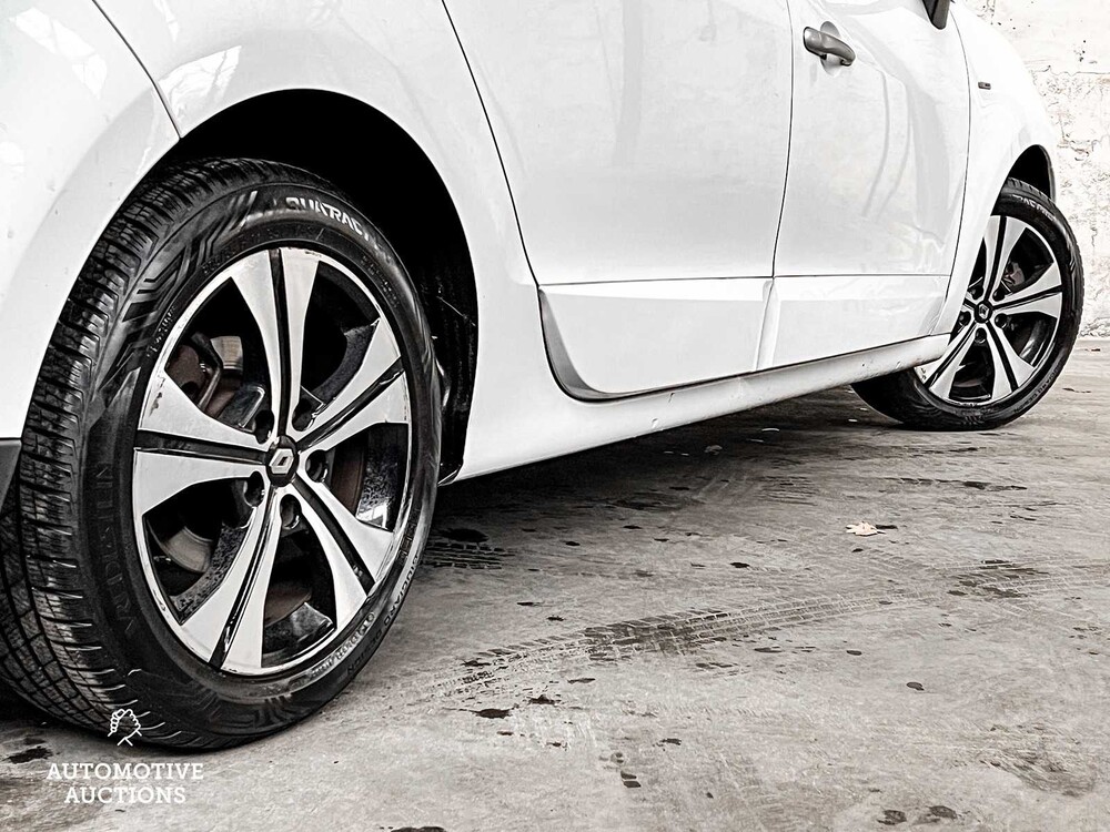 Renault Grand Scénic 1.4 TCe Bose 7p. 131PS 2011 -Orig. NL-, 25-SPX-2