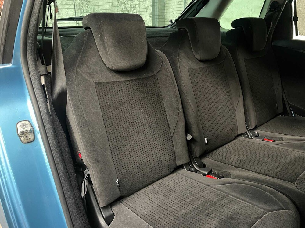 Citroen C4 Picasso 2.0 HDI exkl. EB6V 5p. 136PS 2009, GZ-089-S