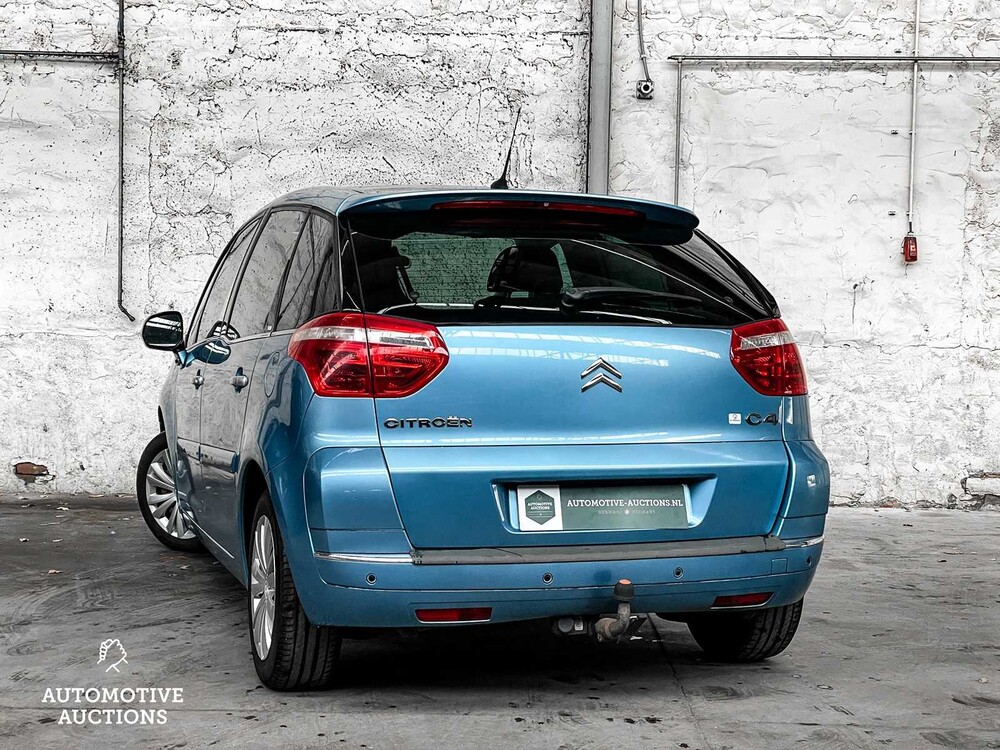 Citroen C4 Picasso 2.0 HDI exkl. EB6V 5p. 136PS 2009, GZ-089-S