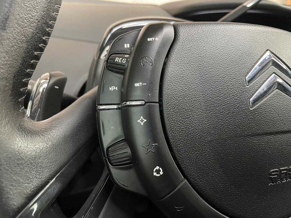 Citroen C4 Picasso 2.0 HDI exkl. EB6V 5p. 136PS 2009, GZ-089-S