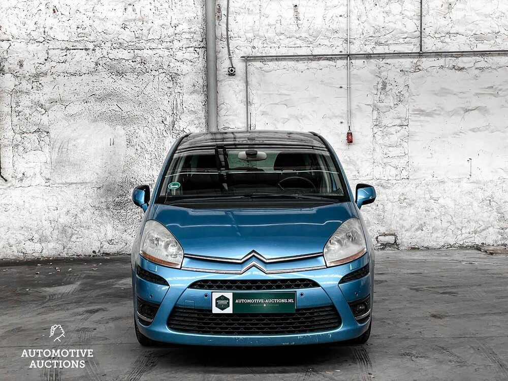Citroen C4 Picasso 2.0 HDI exkl. EB6V 5p. 136PS 2009, GZ-089-S