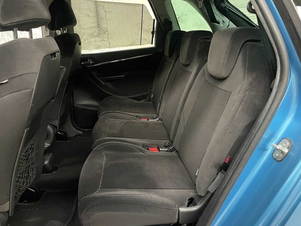 Citroen C4 Picasso 2.0 HDI exkl. EB6V 5p. 136PS 2009, GZ-089-S