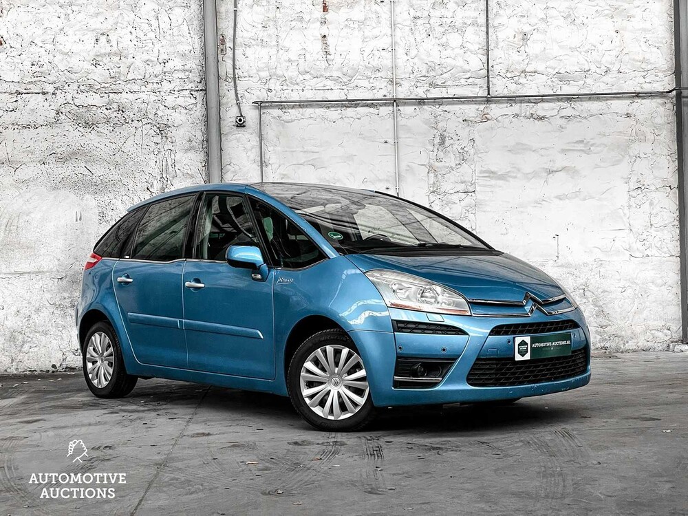 Citroen C4 Picasso 2.0 HDI exkl. EB6V 5p. 136PS 2009, GZ-089-S