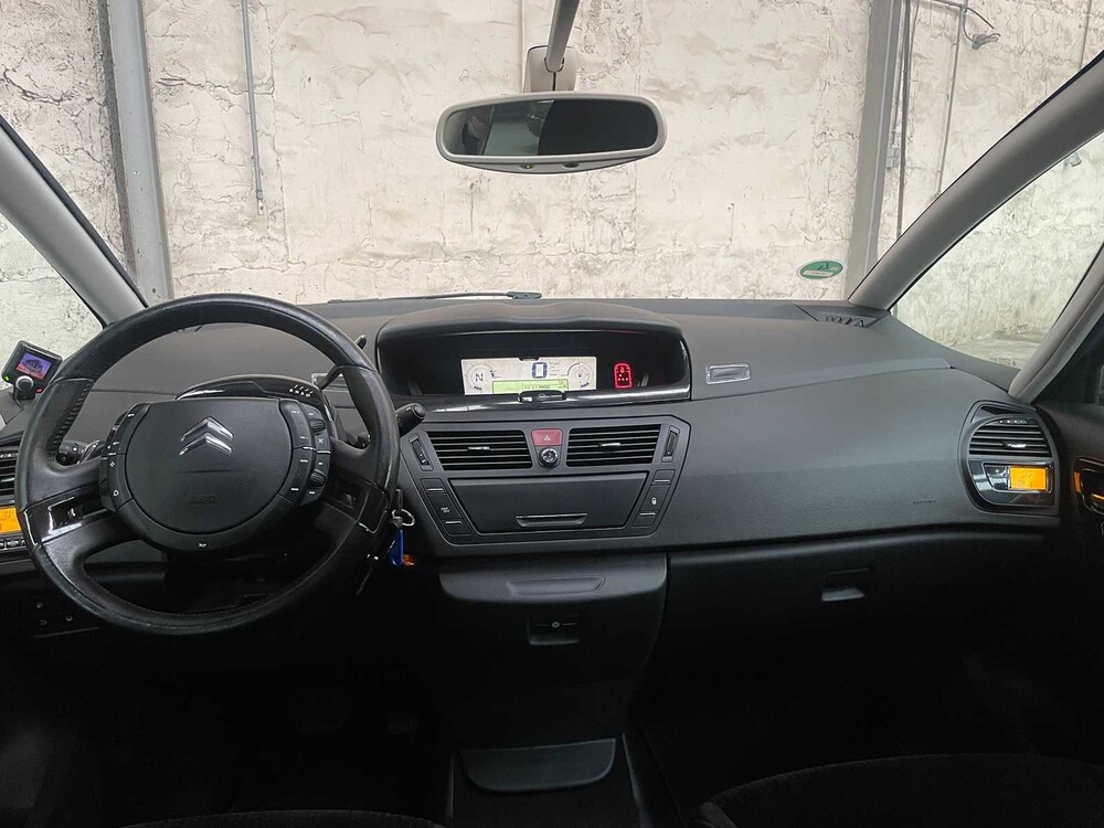Citroen C4 Picasso 2.0 HDI exkl. EB6V 5p. 136PS 2009, GZ-089-S
