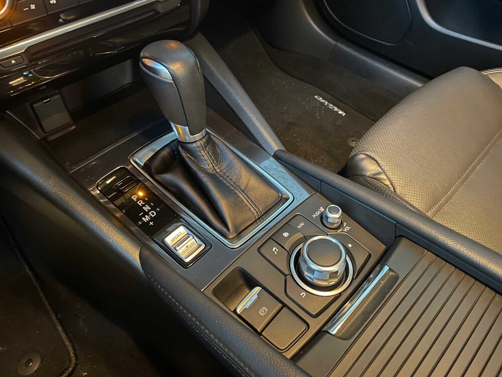 Mazda 6 2.0 SkyActiv-G 165 165PS 2019 -Orig. NL-, SB-727-H