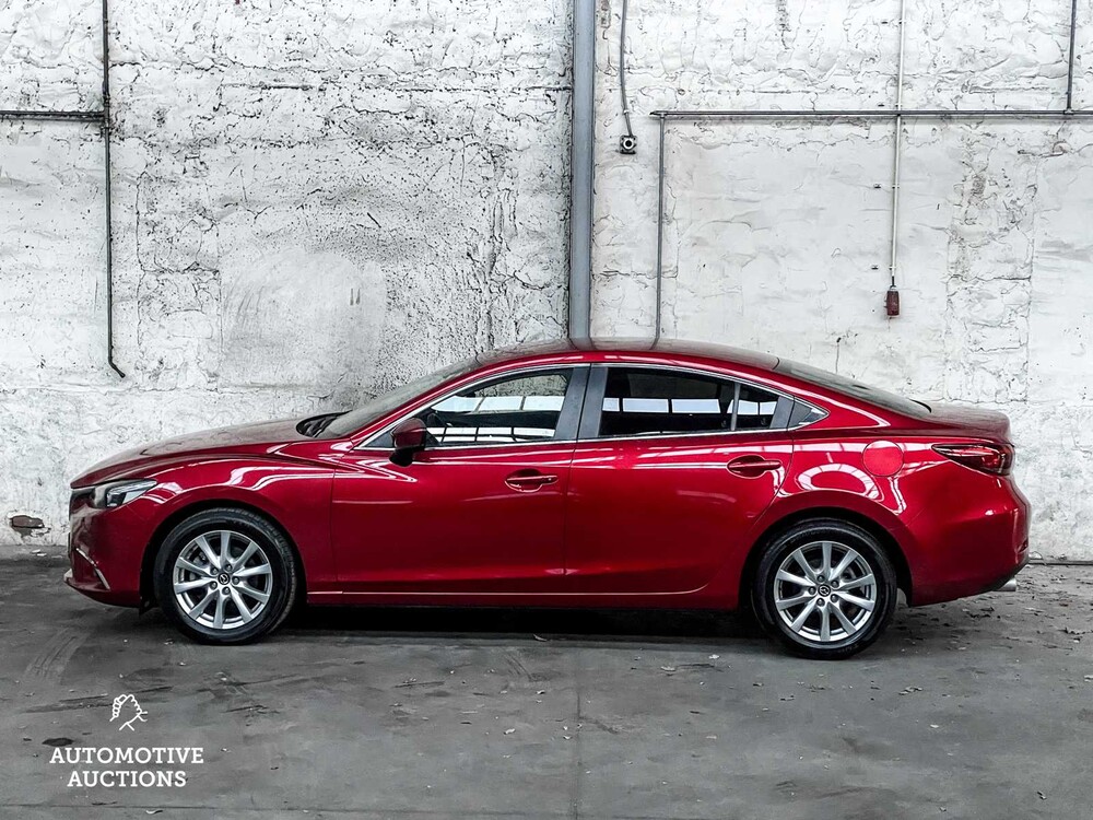 Mazda 6 2.0 SkyActiv-G 165 165PS 2019 -Orig. NL-, SB-727-H