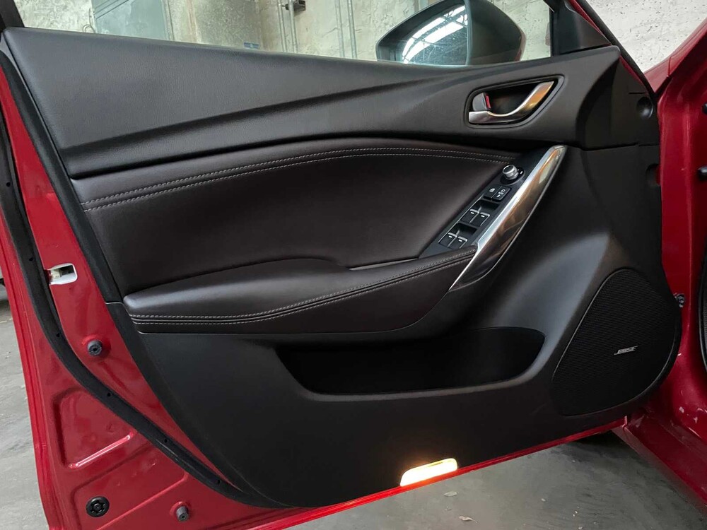 Mazda 6 2.0 SkyActiv-G 165 165PS 2019 -Orig. NL-, SB-727-H