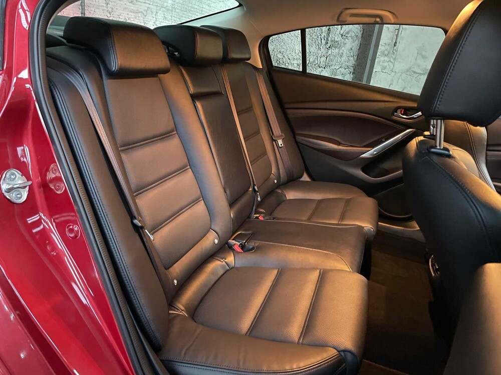 Mazda 6 2.0 SkyActiv-G 165 165PS 2019 -Orig. NL-, SB-727-H