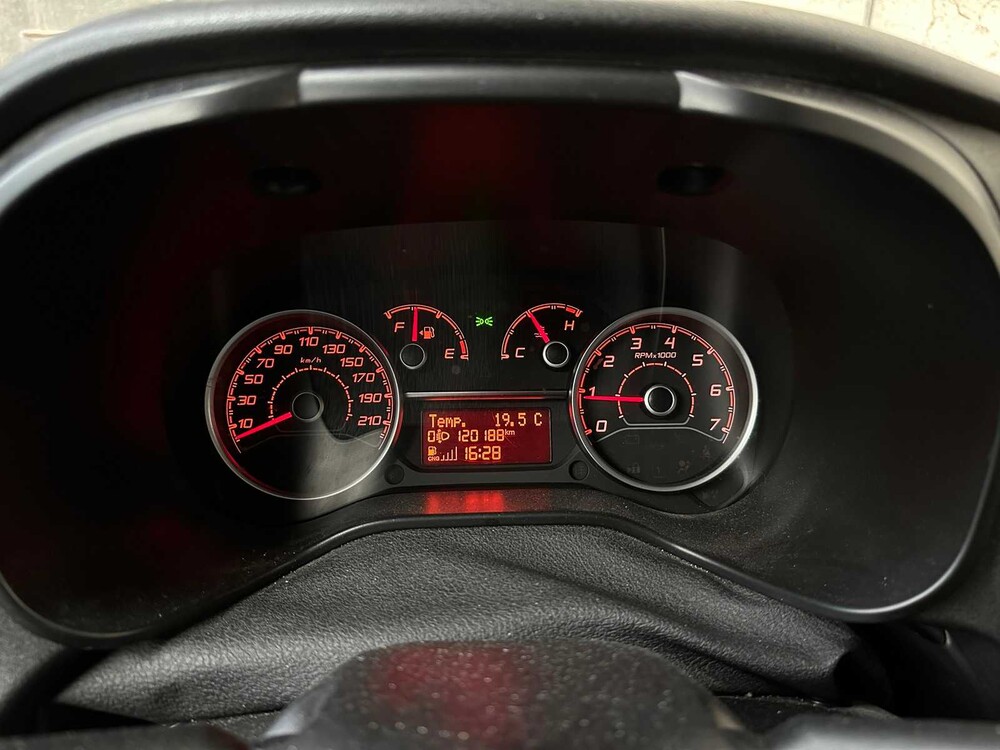 Fiat Doblò Cargo 1.4 T-Jet CNG L1H1 120PS 2015, -Orig.NL-, VS-867-G