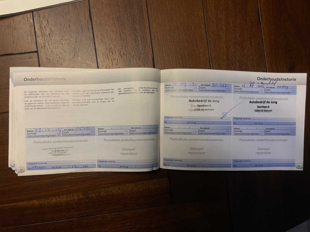 Peugeot Partner 120 1.6 HDI L1XR Pr+ 75pk 2013 -Orig.NL-, VD-082-X