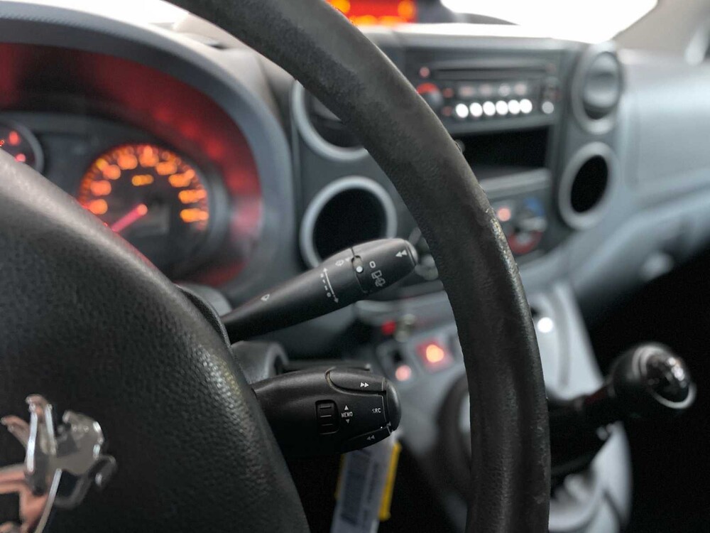 Peugeot Partner 120 1.6 HDI L1XR Pr+ 75pk 2013 -Orig.NL-, VD-082-X