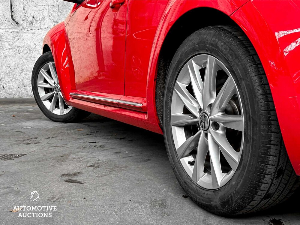 Volkswagen Beetle S 2.0 222pk 2018