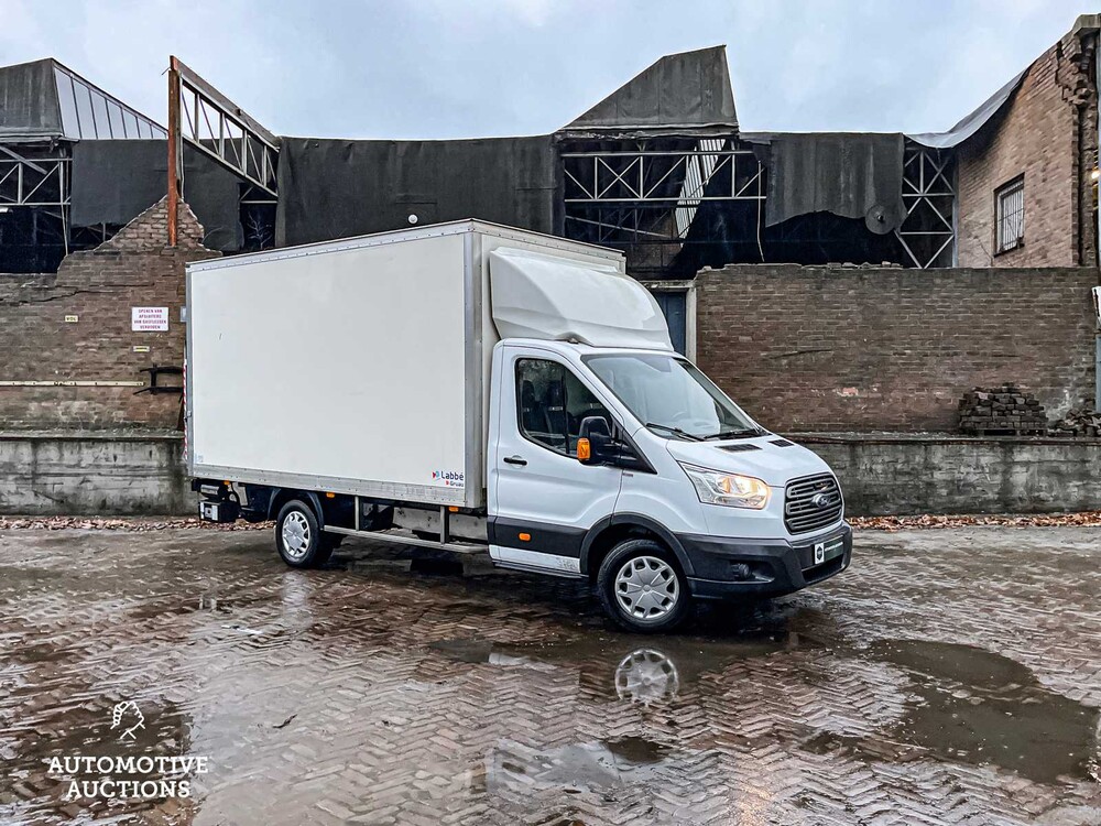 Ford Transit 350 2.0 TDCI L4 Starr 131PS 2019, VLX-19-S