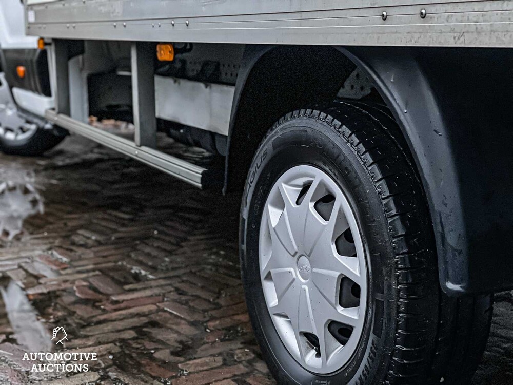 Ford Transit 350 2.0 TDCI L4 Starr 131PS 2019, VLX-19-S