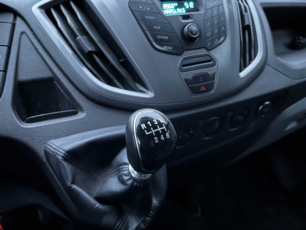 Ford Transit 350 2.0 TDCI L4 Starr 131PS 2019, VLX-19-S