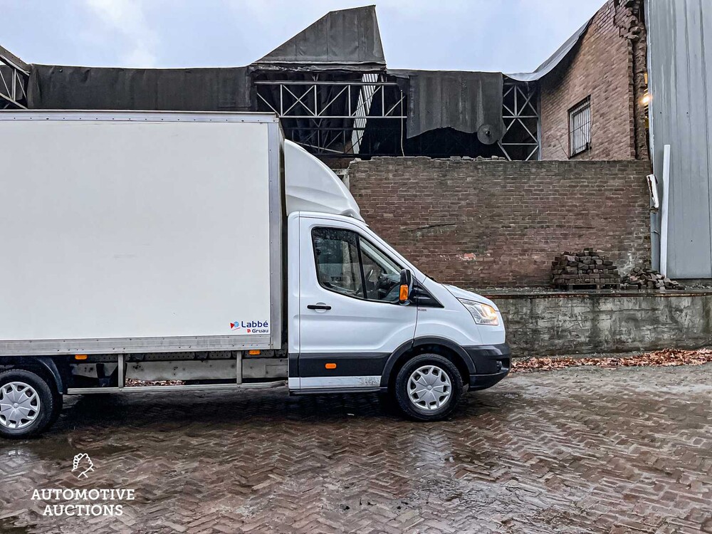 Ford Transit 350 2.0 TDCI L4 Starr 131PS 2019, VLX-19-S