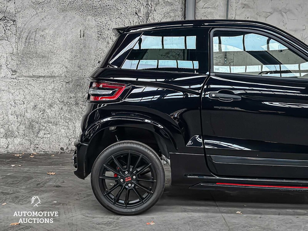 Ligier JS60 Sport Ultimate Sun (Facelift-Modell) -Kleinstwagen-