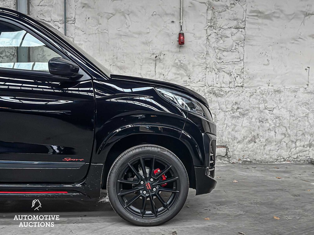 Ligier JS60 Sport Ultimate Sun (Facelift-Modell) -Kleinstwagen-