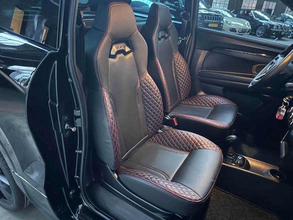 Ligier JS60 Sport Ultimate Sun (Facelift-Modell) -Kleinstwagen-