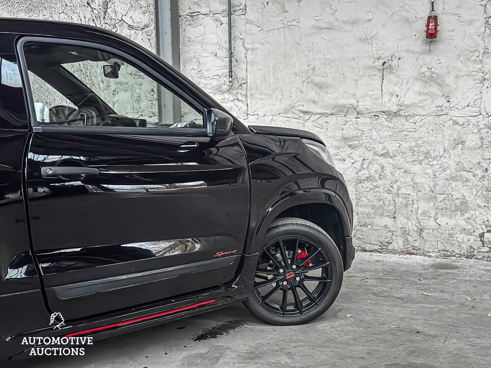 Ligier JS60 Sport Ultimate Sun (Facelift-Modell) -Kleinstwagen-