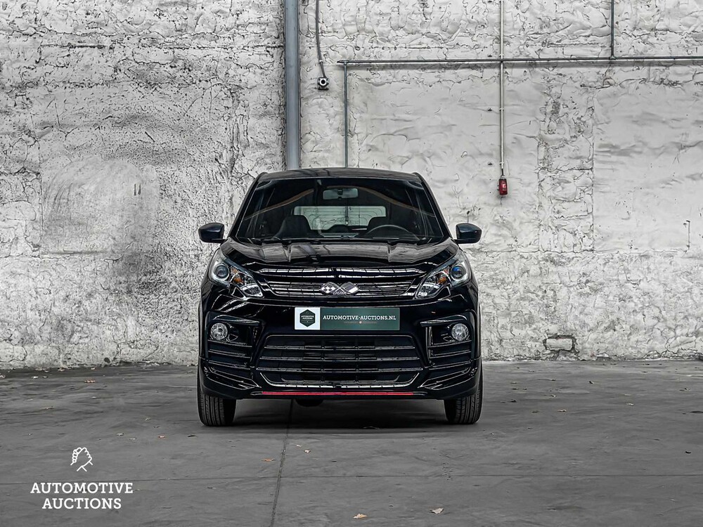 Ligier JS60 Sport Ultimate Sun (Facelift-Modell) -Kleinstwagen-