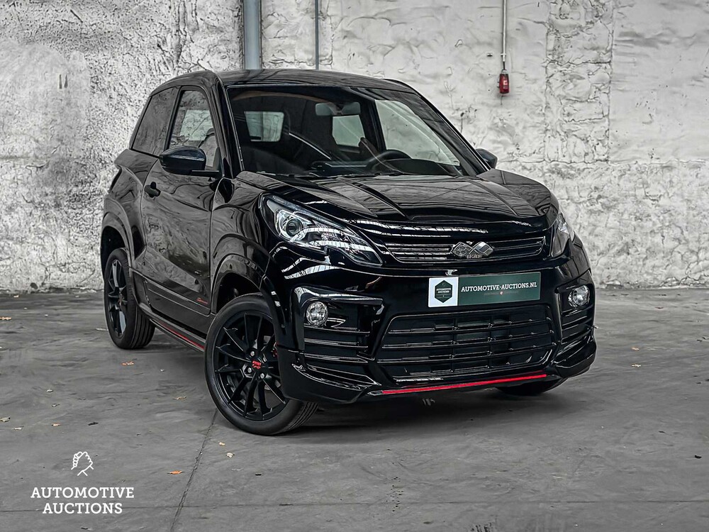 Ligier JS60 Sport Ultimate Sun (Facelift-Modell) -Kleinstwagen-