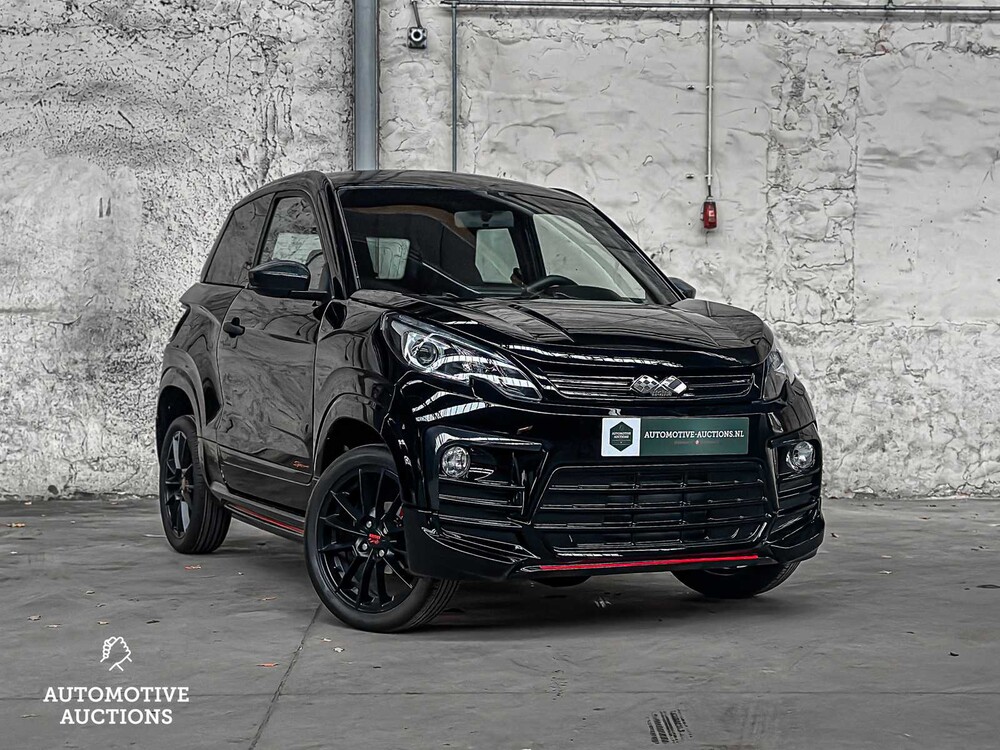 Ligier JS60 Sport Ultimate Sun (Facelift-Modell) -Kleinstwagen-