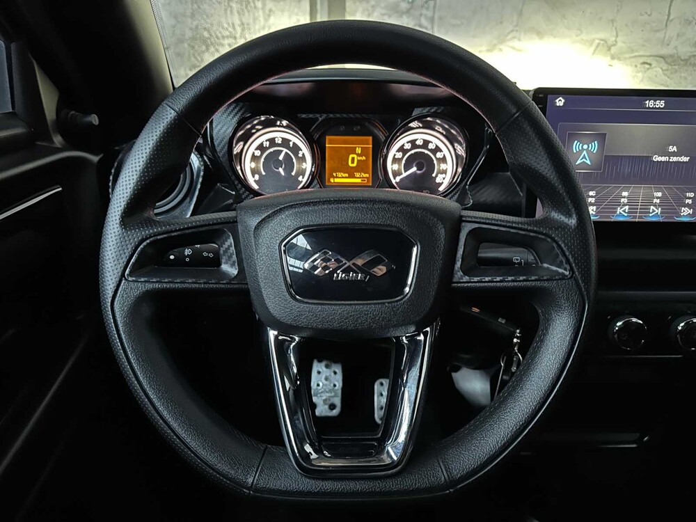 Ligier JS60 Sport Ultimate Sun (Facelift-Modell) -Kleinstwagen-