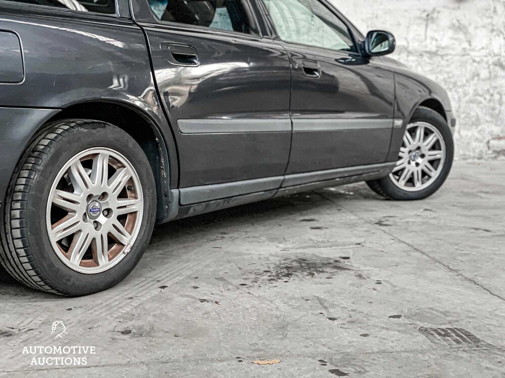 Volvo V70 2.4 140PS 2000, 42-HRT-6