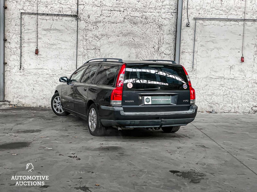 Volvo V70 2.4 140PS 2000, 42-HRT-6