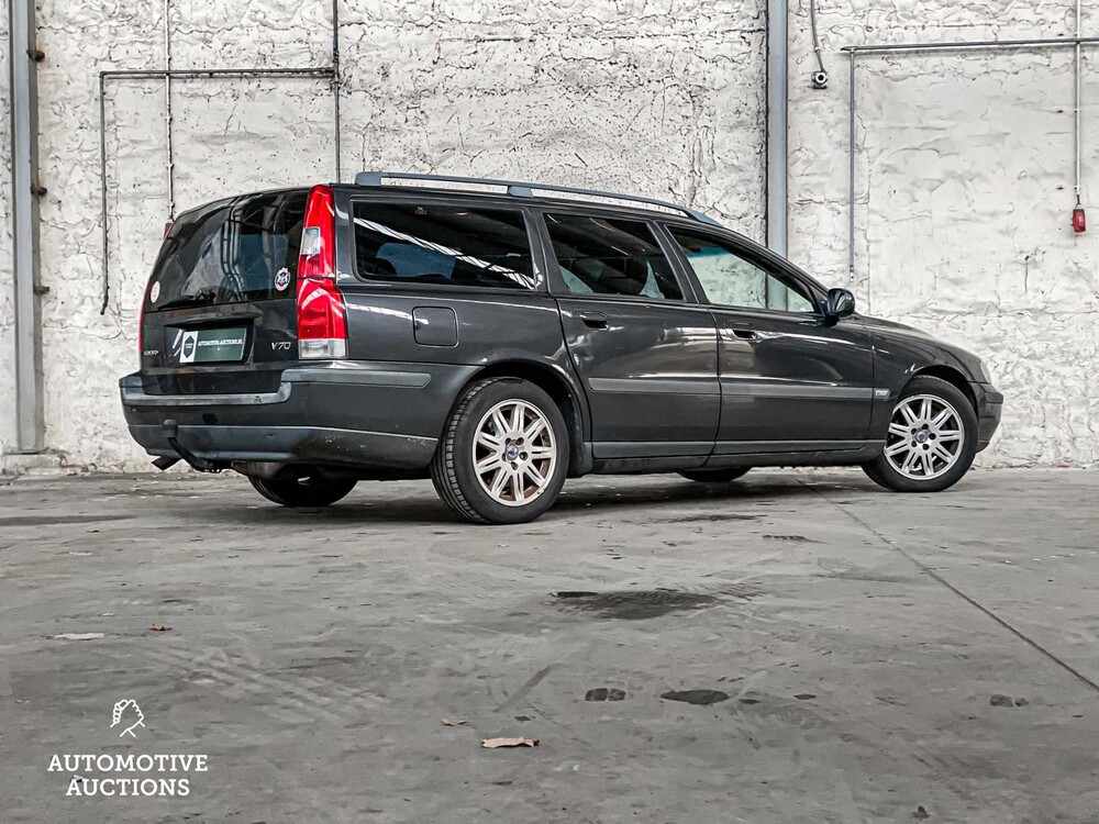 Volvo V70 2.4 140PS 2000, 42-HRT-6