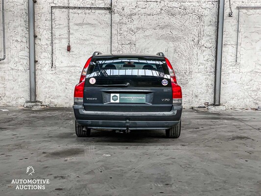 Volvo V70 2.4 140hp 2000, 42-HRT-6