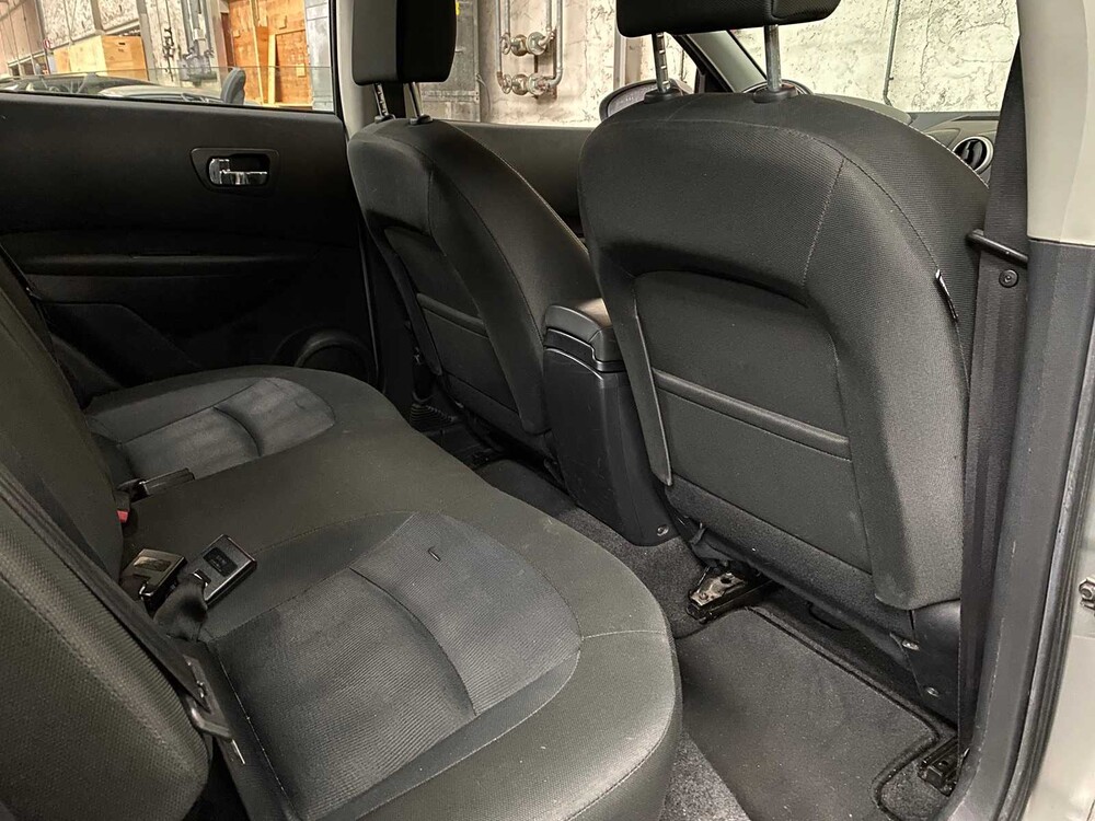 Nissan Qashqai 1.6 Acenta117PS 2011 -Orig. NL-, 09-PLP-3