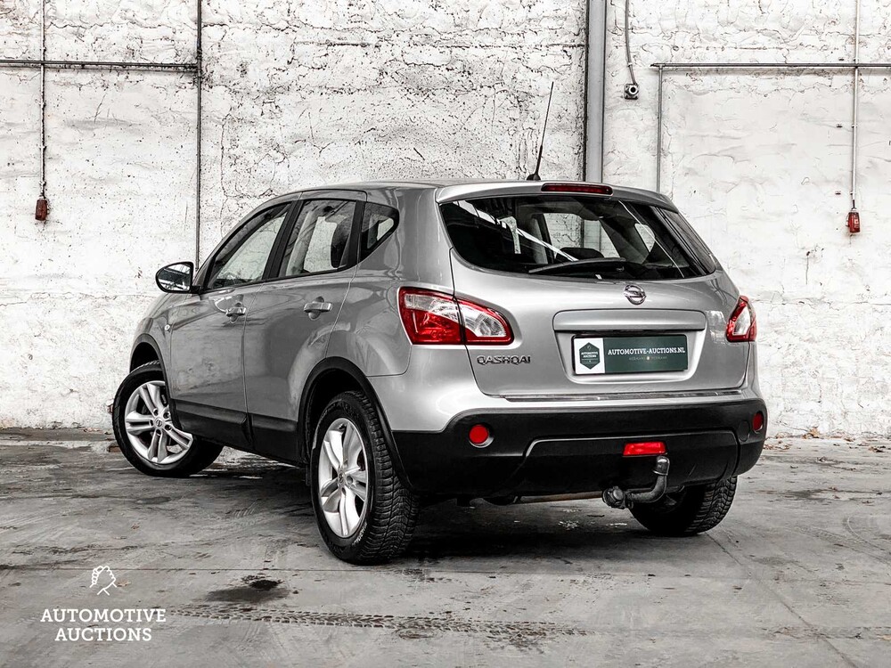 Nissan Qashqai 1.6 Acenta117PS 2011 -Orig. NL-, 09-PLP-3