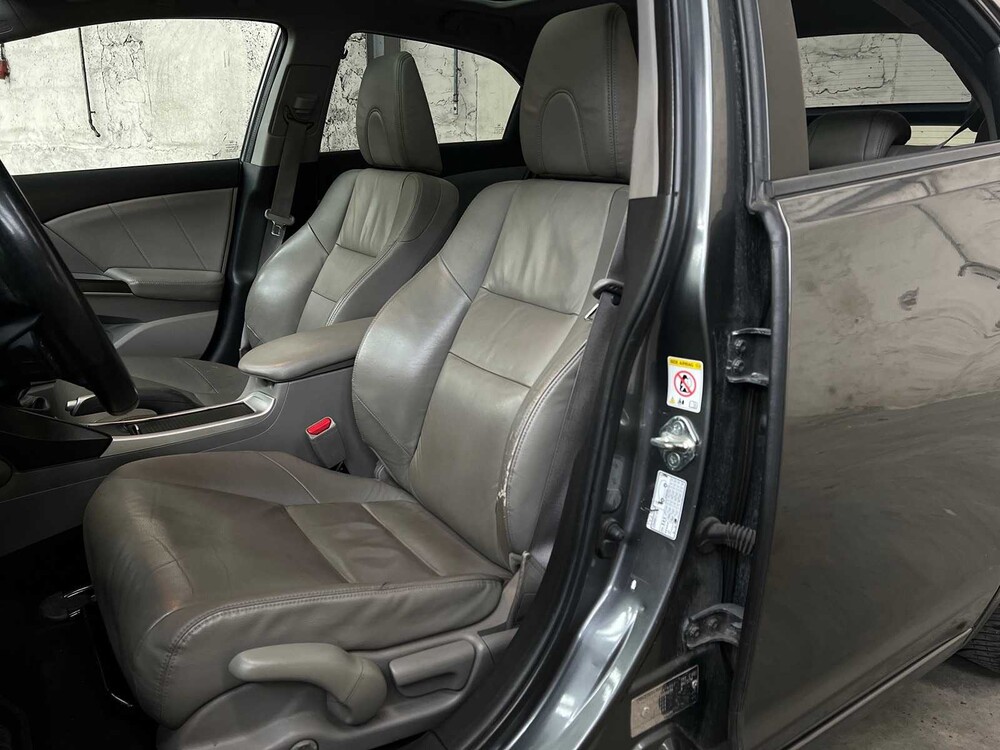 Honda Civic IX 2.2 I-DTEC 150PS 2012