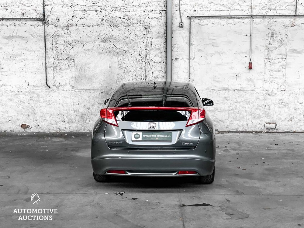 Honda Civic IX 2.2 I-DTEC 150PS 2012