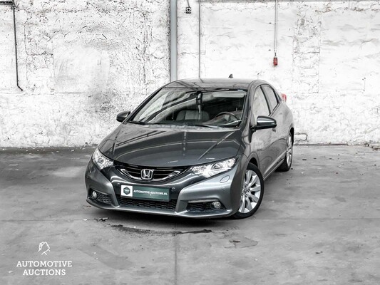 Honda Civic IX 2.2 I-DTEC 150hp 2012