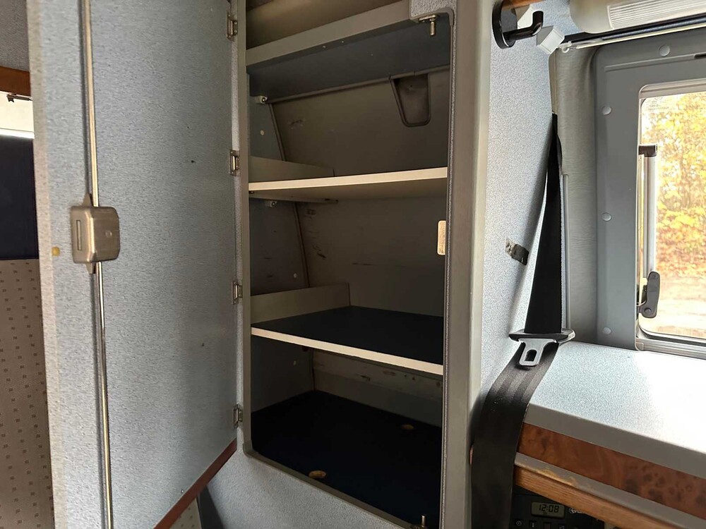 Volkswagen Carthago Wohnmobilbus 102PS 2001, 38-VKV-2