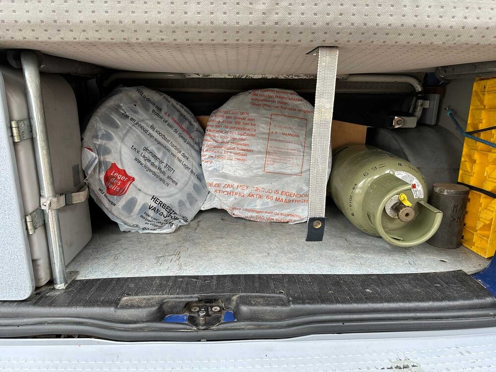 Volkswagen Carthago Wohnmobilbus 102PS 2001, 38-VKV-2