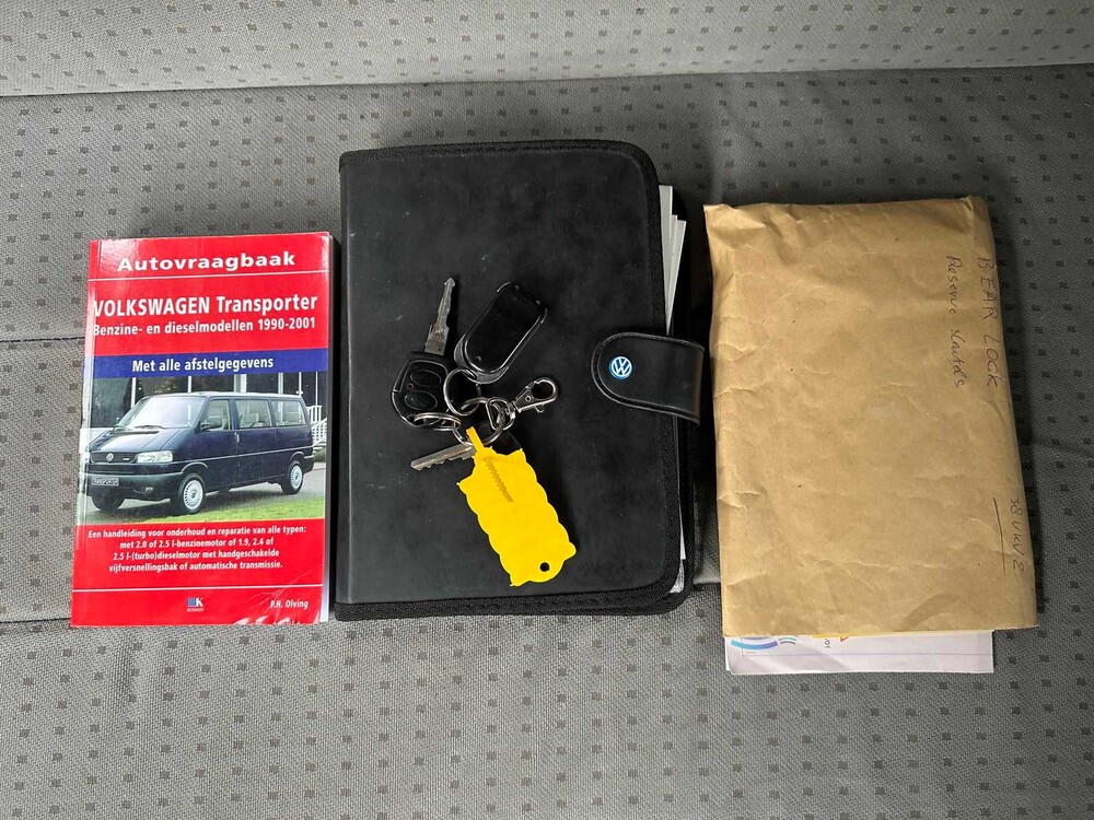 Volkswagen Carthago Wohnmobilbus 102PS 2001, 38-VKV-2