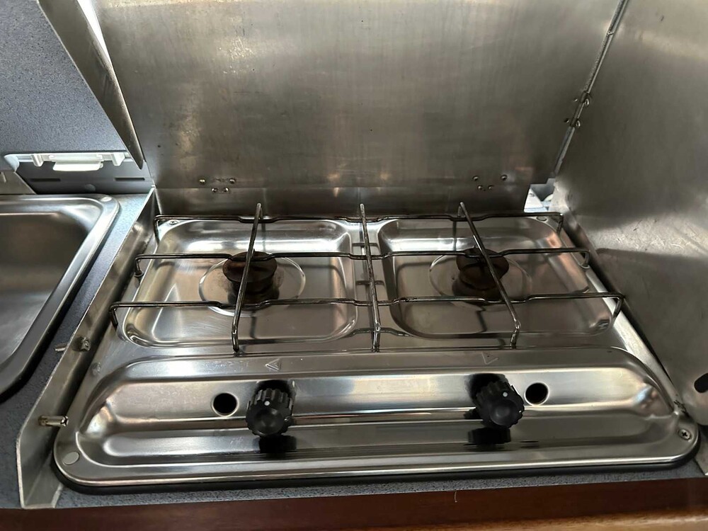 Volkswagen Carthago Wohnmobilbus 102PS 2001, 38-VKV-2