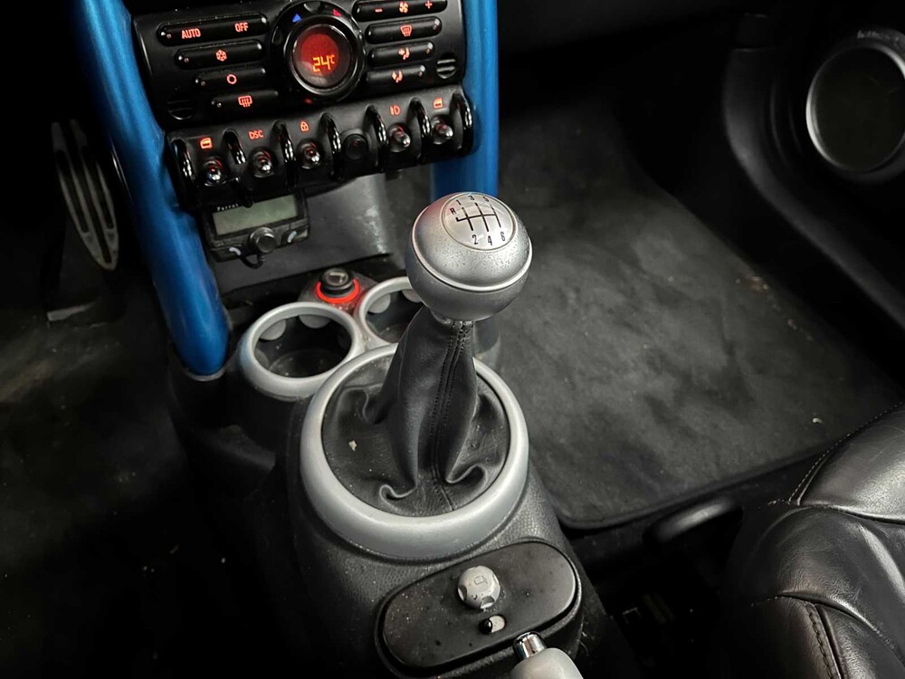 Mini Cooper S 1.6 Chili 166PS 2003, 53-HBP-2