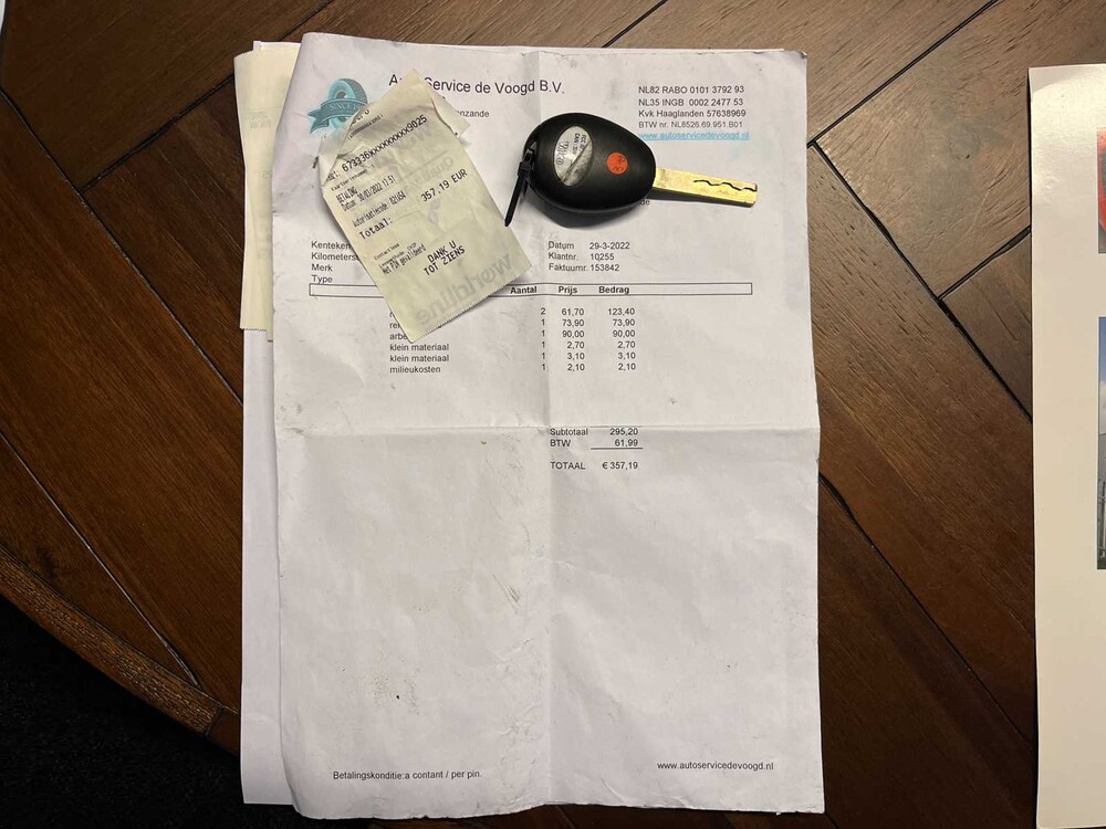 Mini Cooper S 1.6 Chili 166PS 2003, 53-HBP-2